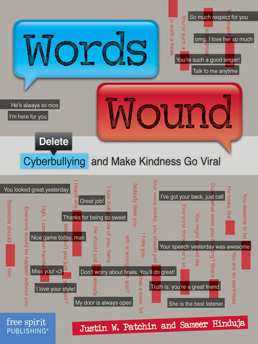 Title details for Words Wound by Justin W. Patchin - Available
